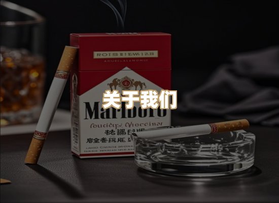 关于尚星代香烟批发